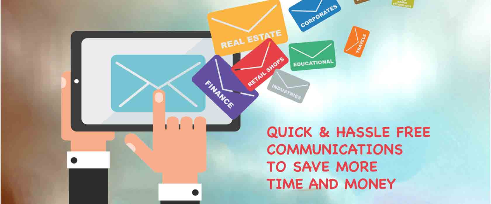SMS Gateway, BULK SMS